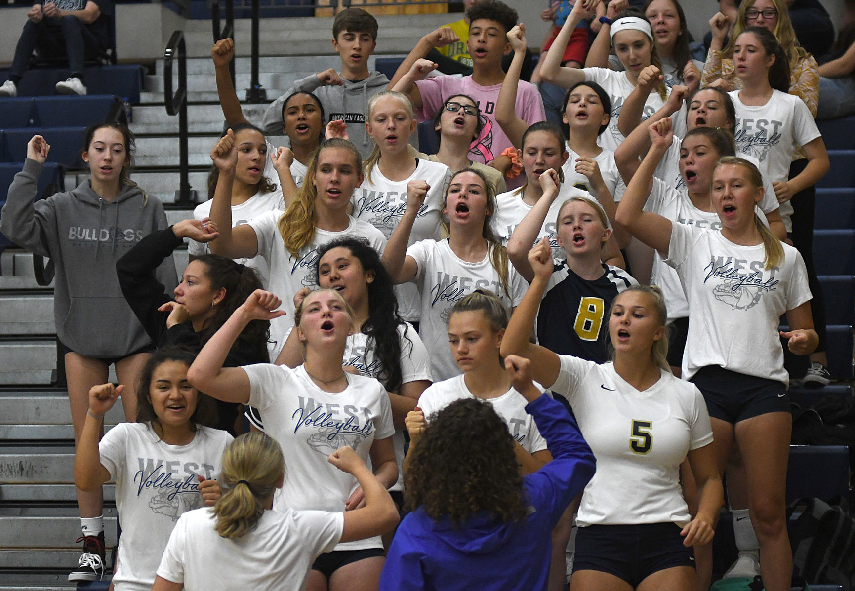 West vs Corvallis Vbll33-my